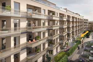 Wohnen im begehrten Mauritzviertel in Münster - WE04 – Oststr. 6a, 48145 Mauritz-West, Münster – Vorschaubild 2