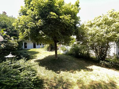 Großer Garten und geräumige Wohnküche in Lämmerspiel,  3-Zimmer-Wohnung, keine Hunde möglich
