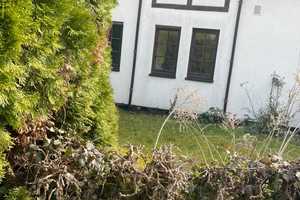 DHH im Landhausstil, Garten, 2 Pkw-Abstellplätze, in schöner Wohnl. v. 64367 Mühltal-OT Nd.-Beerbach – Darmstadt-Dieburg (Kreis) – Vorschaubild 2