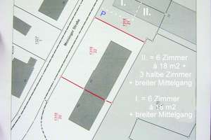 Barrierefreie Wohnung Bj 1973. Ideal für Rollifahrer/Rollator. Kühl im Gebäude! – Meininger Straße 20, 36452 Kaltennordheim – Vorschaubild 17