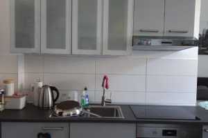 Attraktive und vollständig renovierte 1-Zimmer-Hochparterre-Wohnung in Seelze – Hannover (Kreis) – Vorschaubild 7