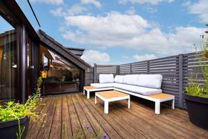 Mit Dachterrasse und Garage
Moderne 4-Zimmer-Eigentumswohnung – 33689 Sennestadt, Bielefeld – Vorschaubild 2