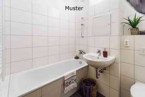 Zuhause fühlen: 2-Zimmer-Wohnung  mit Balkon (WBS erforderlich) – Bochumer Straße 58, 45276 Essen – Vorschaubild 6