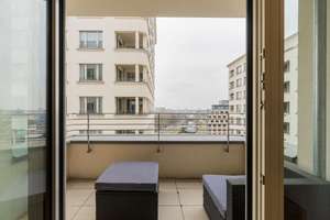 Hochwertige 2-Zimmerwohnung mit Balkon am Potsdamer Platz – Gabriele-Tergit-Promenade 21, 10963 Tiergarten, Berlin – Vorschaubild 17