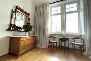 Möbliertes Apartment  1,5 Z. in allerbester ruhiger Lage  von Düsseldorf am Hofgarten  zu vermieten. – Die vollständige Adresse der Immobilie erhältst du vom Anbieter., 40479 Pempelfort, Düsseldorf – Vorschaubild 7