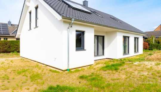 Bild von Neubau, Modern und Energieeffizient: Ihr neues Einfamilienhaus in Sehnde-Rethmar