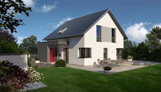 Bild von exklusives Streif Effizienzhaus 40  incl. Grundstück 