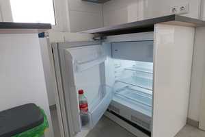 -ALL INCLUSIVE- Bogenhausen, sehr schöne, voll möblierte 1 Zimmer WHG – Buschingstraße 43, 81677 München – Vorschaubild 19