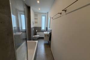 Sanierte 4-Zimmer-Wohnung mit WOW-Effekt im beliebten Pfersee – Die vollständige Adresse der Immobilie erhältst du vom Anbieter., 86157 Pfersee-Nord, Augsburg – Vorschaubild 18