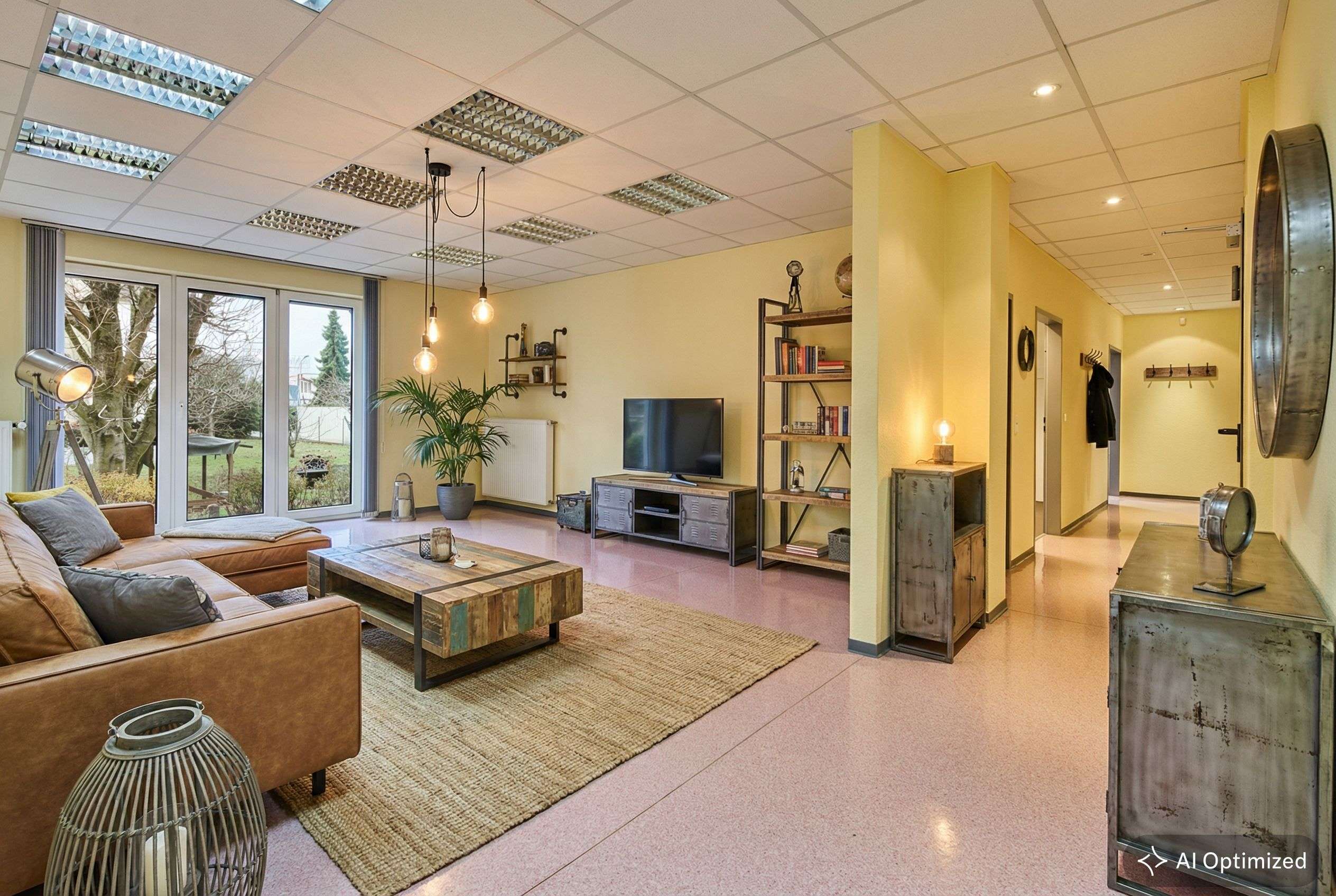 Immobilie in Gelnhausen - Heute Gewerbefläche – morgen Ihre individuelle Eigentumswohnung - Bild 0