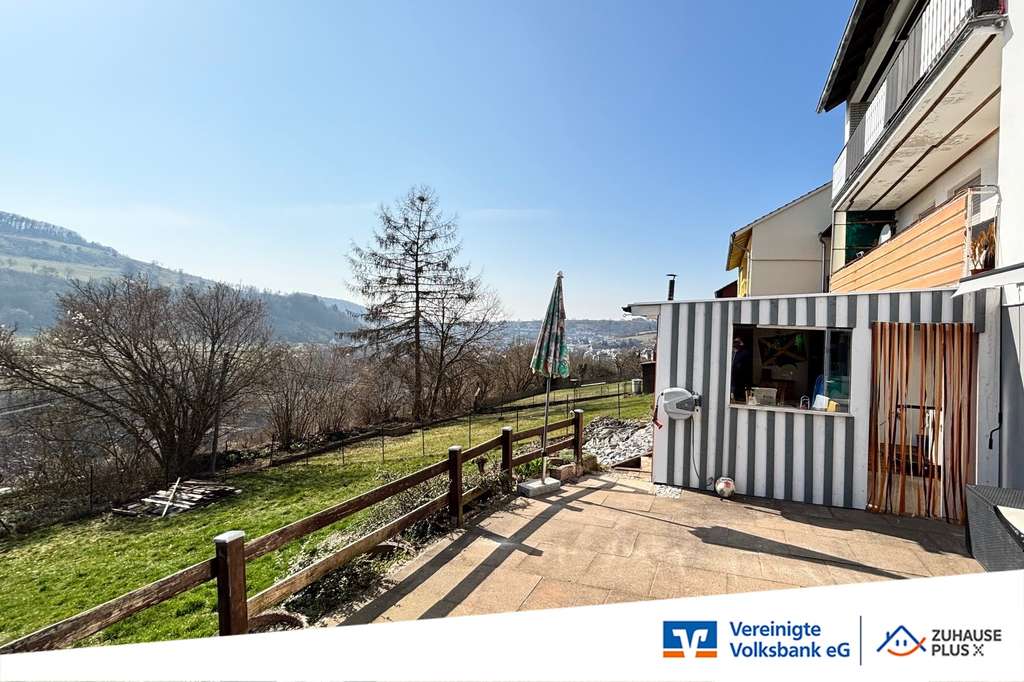 Immobilie in Beverungen - Ein Zuhause mit vielen Möglichkeiten - ZFH am Südhang! - Bild 4