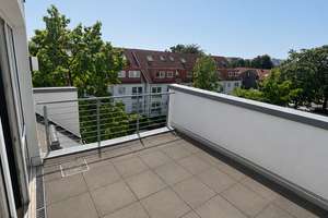 Moderne 2-Zimmer-Dachgeschosswohnung mit großer Dachterrasse – Lichtenbroicher Weg 149, 40472 Lichtenbroich, Düsseldorf – Vorschaubild 3