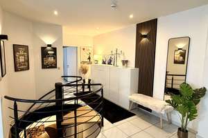 4 Zi.- Whg. ca. 107 m²- Einbauküche - Terrasse - Garage auf Wunsch