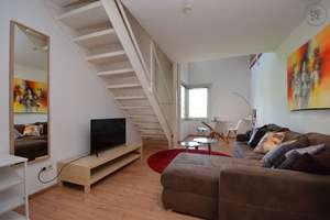 Schicke Maisonettewohnung in der City – Die vollständige Adresse der Immobilie erhältst du vom Anbieter., 50672 Altstadt/Nord, Köln – Vorschaubild 6