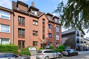 Loftgefühl neu gedacht | Erstbezug nach Renovierung | Galerie & Balkon – Hinschenfelder Stücken 2a, 22047 Wandsbek (Ortsteil), Hamburg – Vorschaubild 2