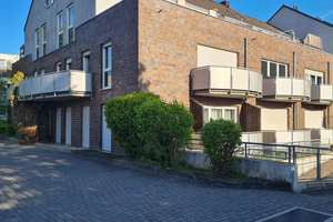 Umfangreich sanierte 2-Zimmer-Erdgeschosswohnung mit Balkon – ohne Maklercourtage!