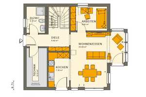 Mit Living Haus individuell ins Eigenheim – Bernkastel-Wittlich (Kreis) – Vorschaubild 3
