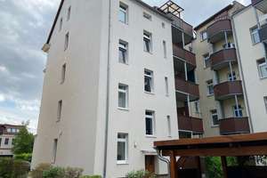 *Etagenwohnung im EG mit EBK, Balkon, Tageslichtbad!* – Magnusstraße 1, 4129 Eutritzsch, Leipzig – Vorschaubild 6