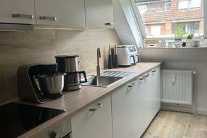 Moderne 71qm große Wohnung mit Balkon, EBK und Stellplatz in Anderten 