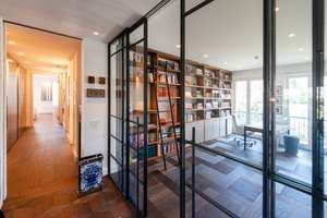 EXKLUSIV UND LUXURIÖS - die schönste Art möbliert zu wohnen – Die vollständige Adresse der Immobilie erhältst du vom Anbieter., 40545 Niederkassel, Düsseldorf – Vorschaubild 16