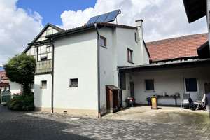 *PREISREDUZIERUNG* Charmanter Landsitz mit Nebengebäuden auf 2750m² großem Grund - perfekt für F – Die vollständige Adresse der Immobilie erhältst du vom Anbieter., 97461 Hofheim in Unterfranken – Vorschaubild 13
