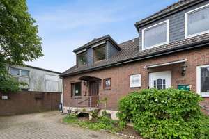 Handwerkertraum mit Garten und Garage – Die vollständige Adresse der Immobilie erhältst du vom Anbieter., 28325 Tenever, Bremen – Vorschaubild 3