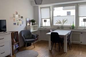 Provisionsfrei -  1-Zi-Wohnung - Nähe Rethelstraße – Weselerstraße 43, 40239 Düsseltal, Düsseldorf – Vorschaubild 9