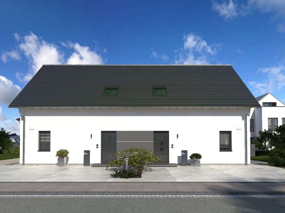Ansicht Eingang