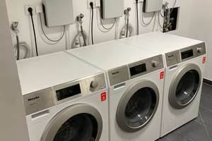 Wohnung auf Zeit: Möbliertes Single-Apartment inkl. W-LAN – Kunigundenstraße 71, 90439 St. Leonhard, Nürnberg – Vorschaubild 12