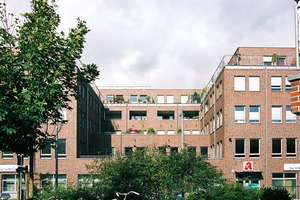 Maisonette  - 4 Zimmer Wohnung mit Sensationellem Weitblick – Weseler Straße 75, 48151 Josef, Münster – Vorschaubild 11