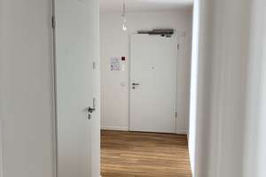 Erstbezug // Neubau//  2-Zimmer-Wohnung mit Balkon und EBK – Hagedornstraße 96, 12487 Johannisthal, Berlin – Vorschaubild 9