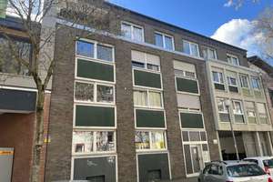 moderne Singlewohnung im 2 OG im Südviertel von Münster.
