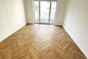 Helle Wohnung mit durchdachtem Grundriss - 2-Zimmer Wohnung mit EBK , FBH und Balkon – Glienicker Weg 136, 12489 Adlershof, Berlin – Vorschaubild 10