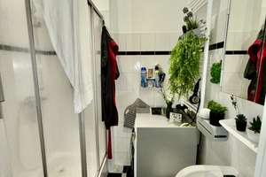 Ruhige 2 - Zimmer EG-Wohnung mit Terrasse im Gartenhaus - Bezugsfrei zum 01.09.2026 – Eldenaer Str. 30, 10247 Friedrichshain, Berlin – Vorschaubild 12