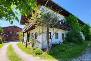 Rarität! 
Bäuerliches Anwesen (Resthof), absolut ruhig gelegen, 
zwischen Chiemsee & 
Seeoner See – Die vollständige Adresse der Immobilie erhältst du vom Anbieter., 83370 Seeon-Seebruck – Vorschaubild 6