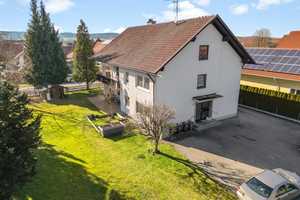 ZFH - Ausbaupotenzial - Halle - viel Grund - Oberrammingen – Unterallgäu (Kreis) – Vorschaubild 1