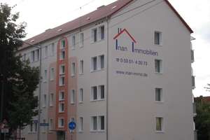 Stadtfeld Ost-  3 Raum-Wohnung mit Balkon – Olvenstedter Str. 55-57, 39108 Stadtfeld Ost, Magdeburg – Vorschaubild 9