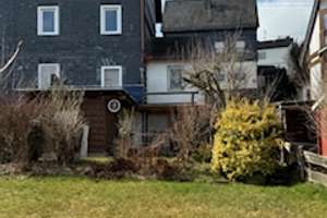 Wilnsdorf Oberdielfen, solide DHH ca. 100m² Wfl, Keller, Garage in guter Lage – Die vollständige Adresse der Immobilie erhältst du vom Anbieter., 57072 Siegen, Siegen – Vorschaubild 3