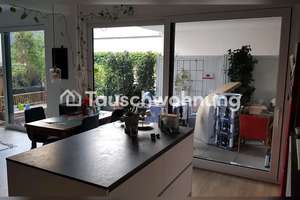 Tauschwohnung: 3 Zimmer Erdgeschoss - offene Küche - Terrasse und Innenhof – Moltkestraße 73, 50674 Neustadt/Nord, Köln – Vorschaubild 2