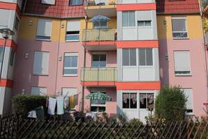 2-Zimmer-Eigentumswohung mit sonnigem Balkon