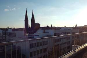 Das könnte Ihr neues Zuhause sein, Penthouse über den Dächern von Wiesbaden – Friedrichstraße 29, 65185 Mitte, Wiesbaden – Vorschaubild 1