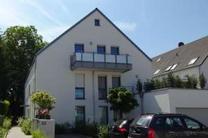 Bretzenheim - 3 Zi. Wohnung mit Gartenbalkon
