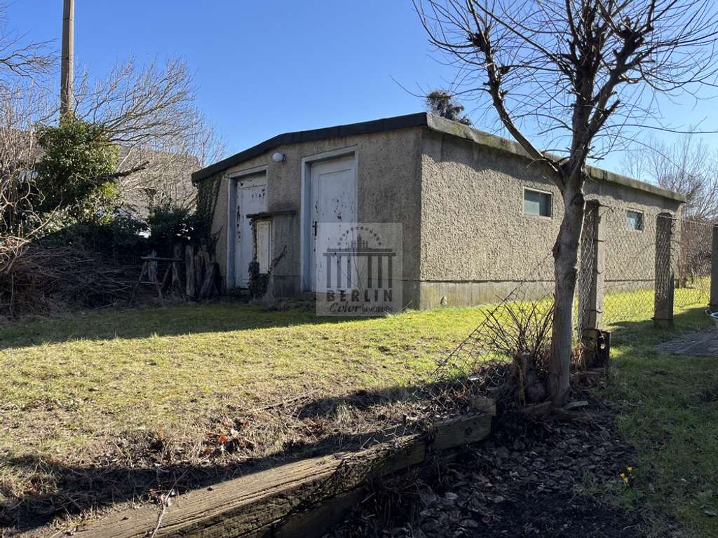 Immobilie in Lübbenau/Spreewald - Stadthaus direkt am Fließ im Zentrum von Lübbenau! - Bild 1