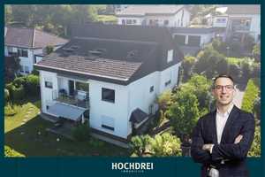 Voll vermietet und in bester Lage: 3-Familienhaus auf großem Grundstück zum Kauf in Gau-Algesheim – Mainz-Bingen (Kreis) – Vorschaubild 1