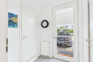 Wohnglück auf zwei Ebenen: Gepflegtes 4-Zimmer-Reihenhaus mit Terrasse in Karlsruhe-Neureut – Die vollständige Adresse der Immobilie erhältst du vom Anbieter., 76149 Neureut, Karlsruhe – Vorschaubild 6