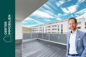 Zentral gelegen - 4 Zimmer Wohnung im Fürther Süden