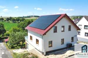 Energie-effizienter, sonniger Einfamilienhaus-Neubau - Erstbezug in Immenhausen-Holzhausen – Kassel (Kreis) – Vorschaubild 3