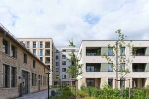 Wohnen am St. Leonhard – Leonhardstraße 44 b, 38102 Viewegsgarten-Bebelhof, Braunschweig – Vorschaubild 2