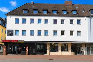Helle 2-ZKDB-Wohnung in zentraler Lage
