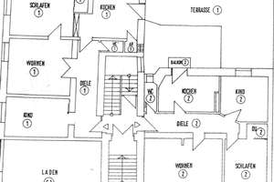 Neuwertige 3 Zimmer Wohnung mit Terrasse zu verkaufen – Yorckstraße 12, 65195 Westend / Bleichstraße, Wiesbaden – Vorschaubild 8